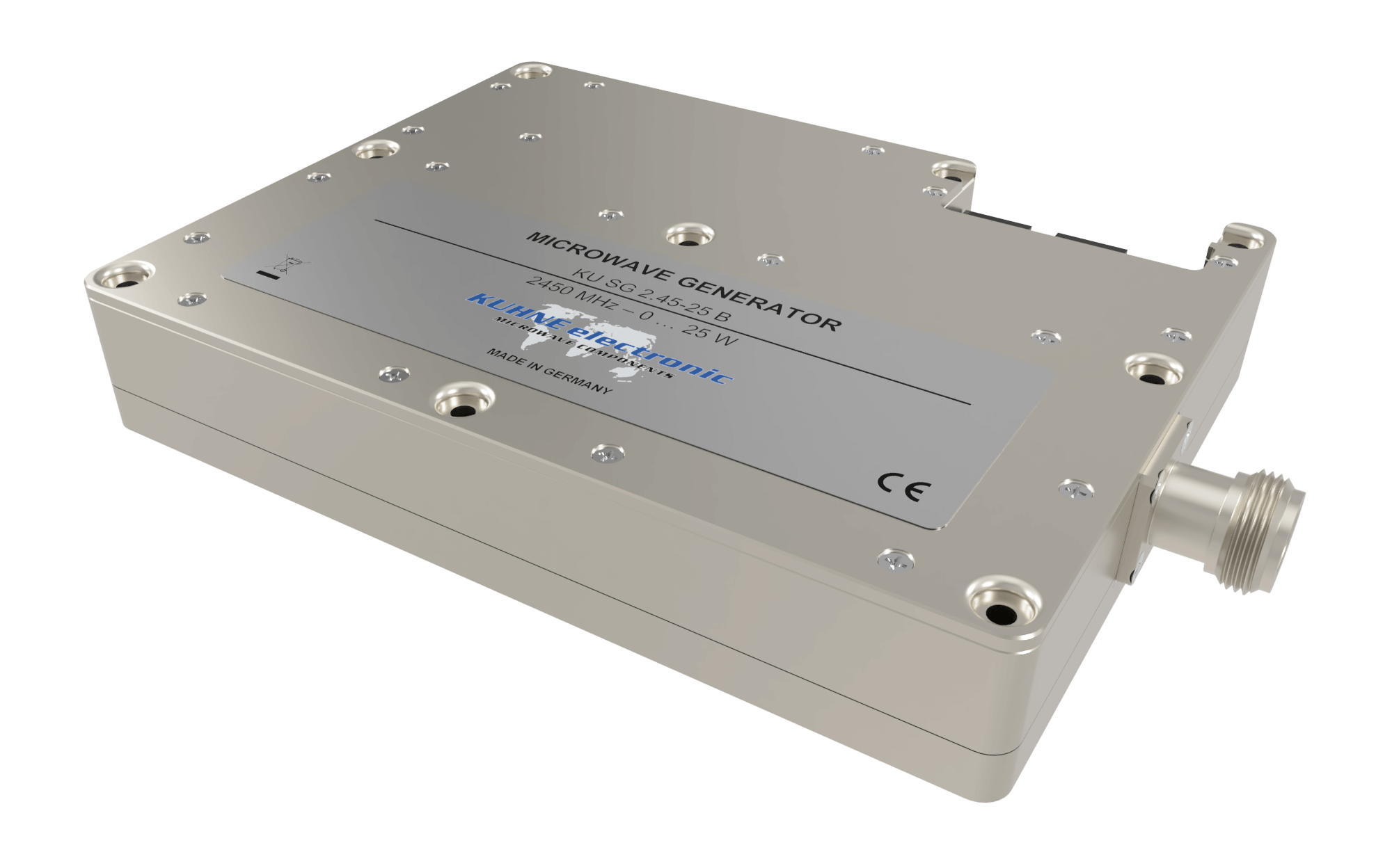 Microwave Power Generator 25 W (KU SG 2.45 - 25 B)